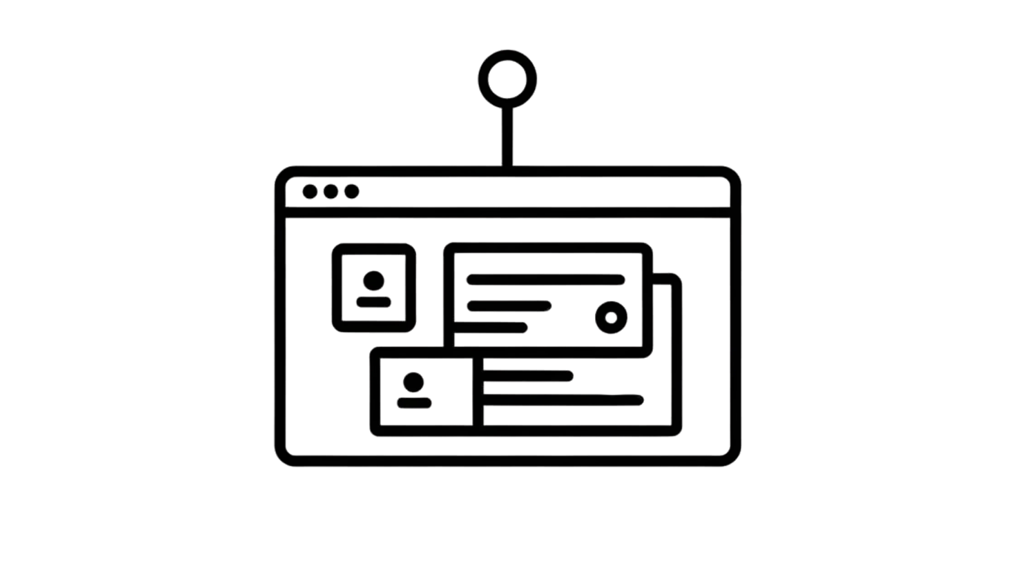 Tailored dashboards icon